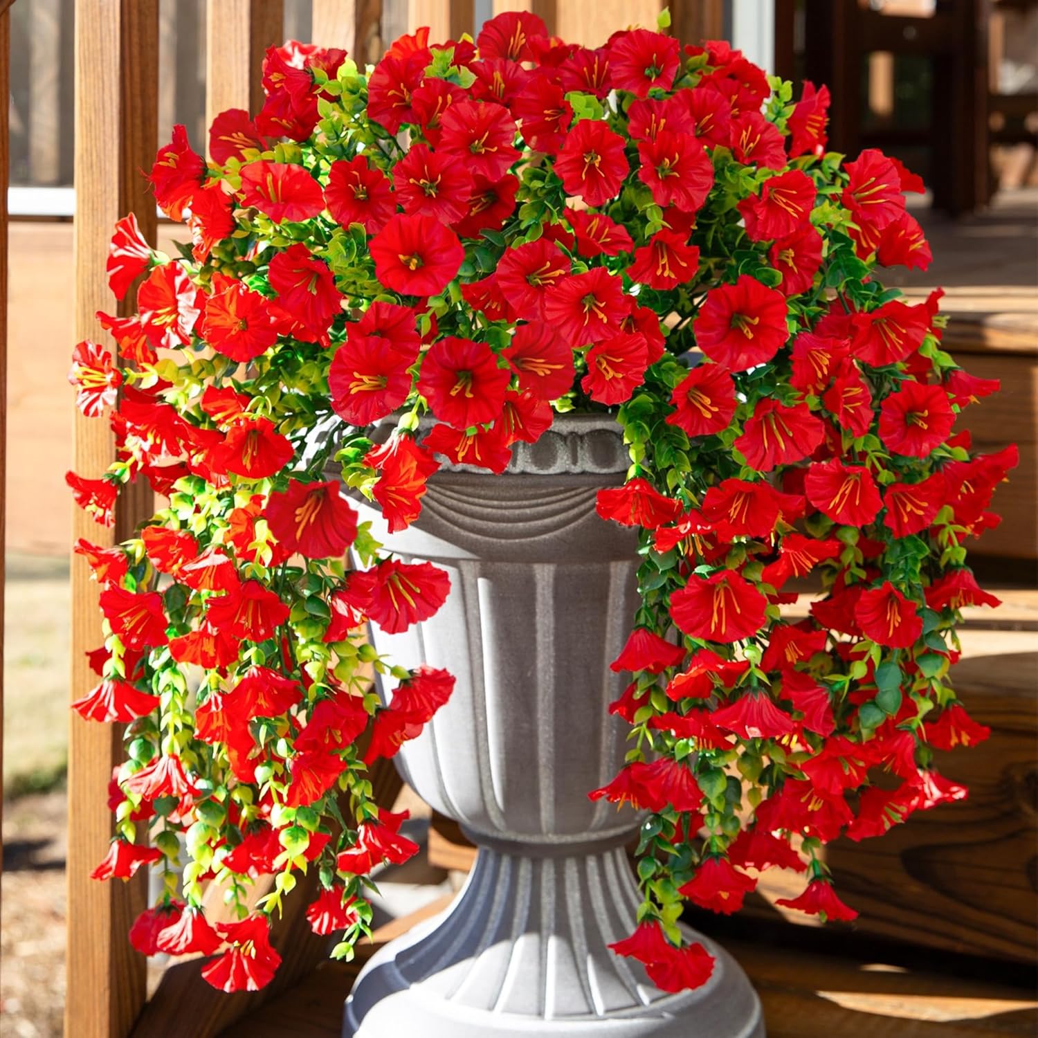 Artificial Flowers Vine Mornin - Bonsai Garden Gift recensie en prijs
