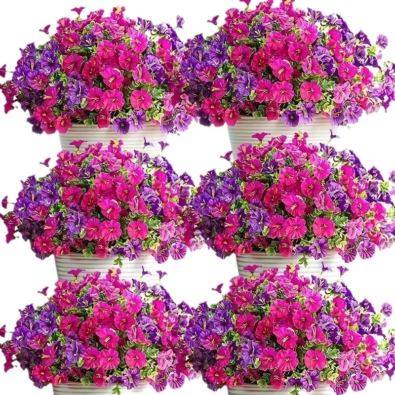 Artificial Flowers Vine Mornin - Bonsai Garden Gift recensie en prijs