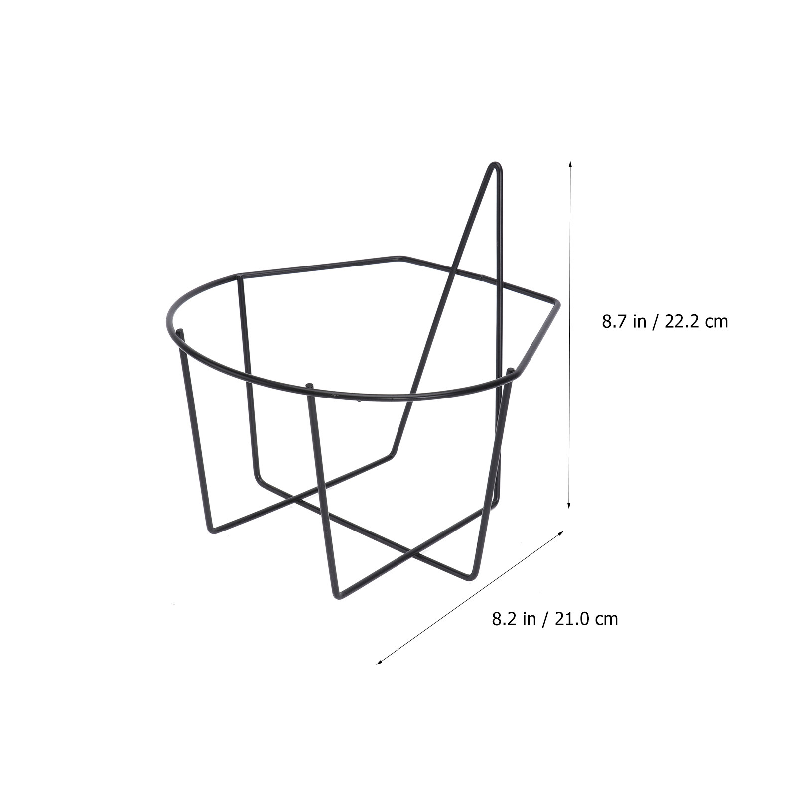 1Pcs Ironwork Flower Rack Wall - Bonsai Garden Plants recensie en prijs