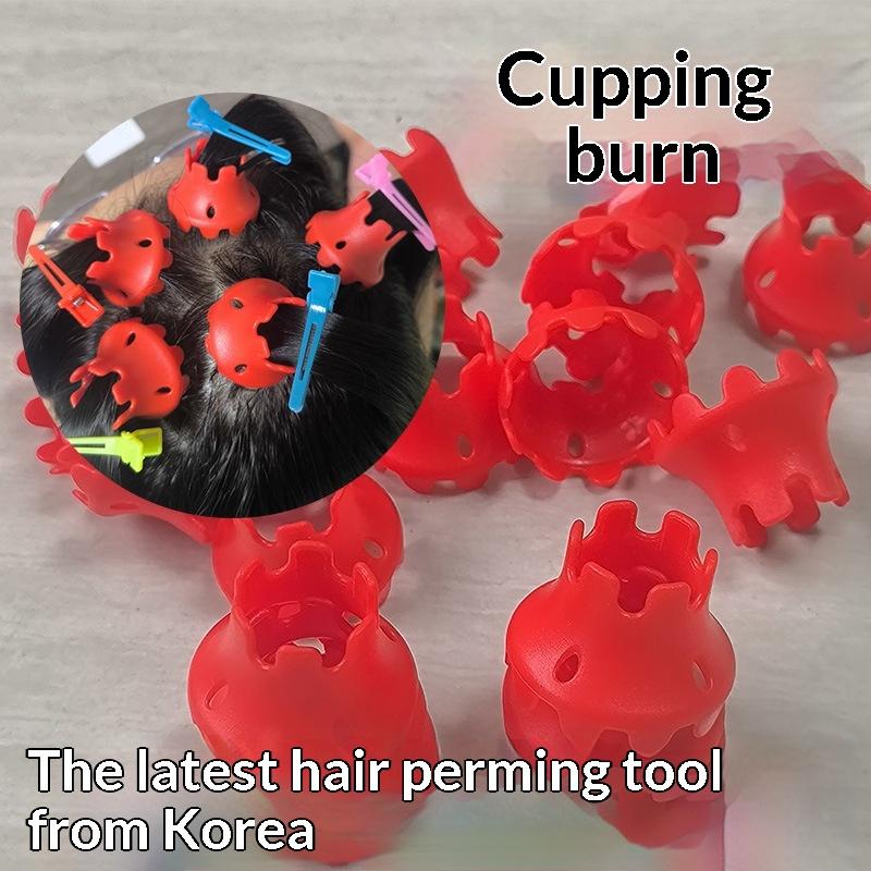 18/30Pcs Hair Root Perm Rods B - Root Hook Tool recensie en prijs