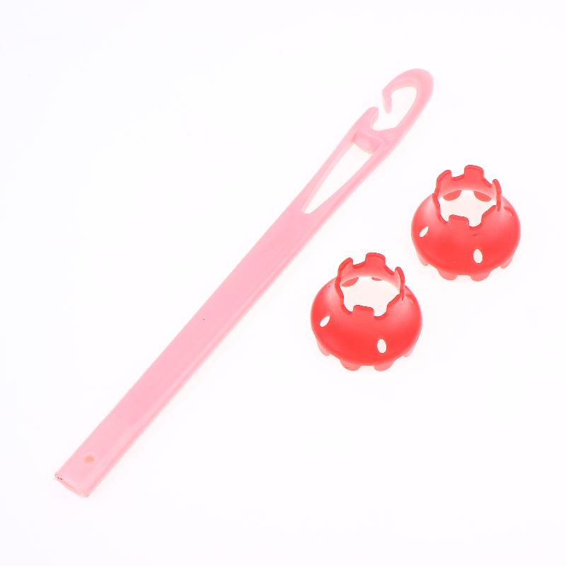 18/30Pcs Hair Root Perm Rods B - Root Hook Tool recensie en prijs