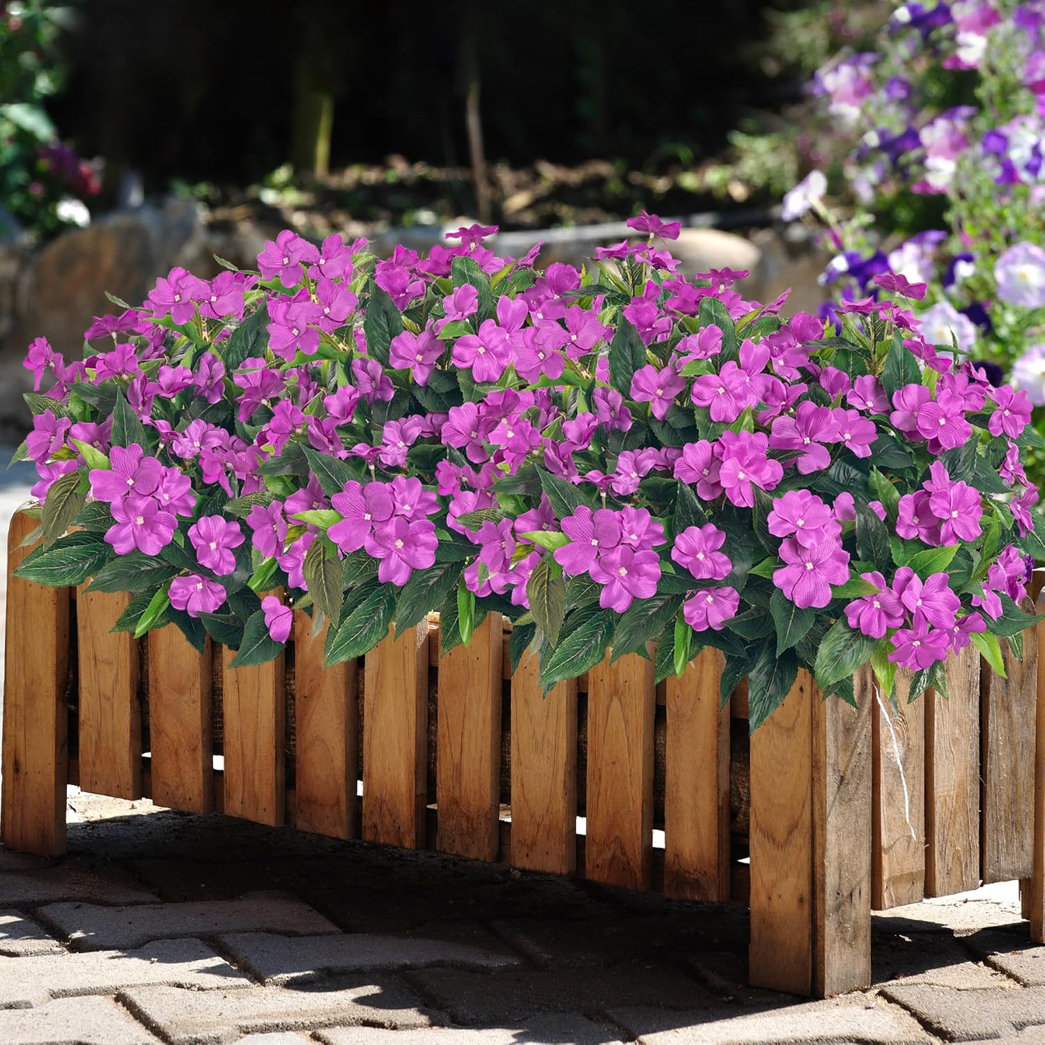 Silk Balsam Artificial Flower  - Bonsai Garden Gift recensie en prijs