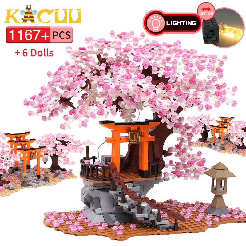 Classic Block City Street View - Bonsai Garden Lego recensie en prijs