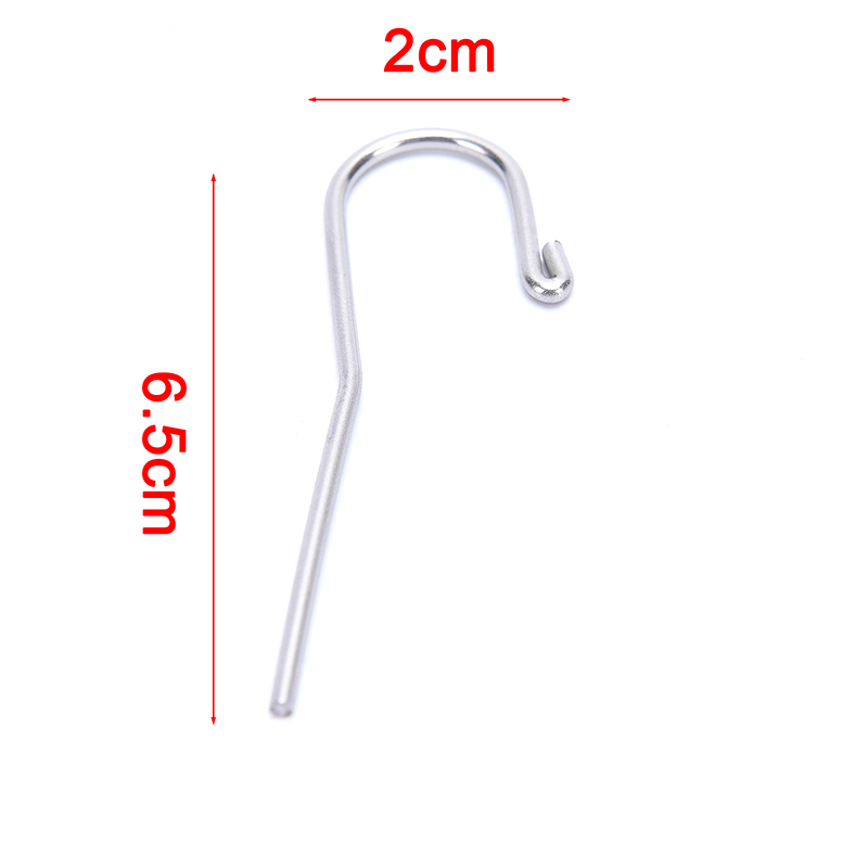 5Pcs/Pack Stainless steel 2mm  - Root Hook Tool recensie en prijs