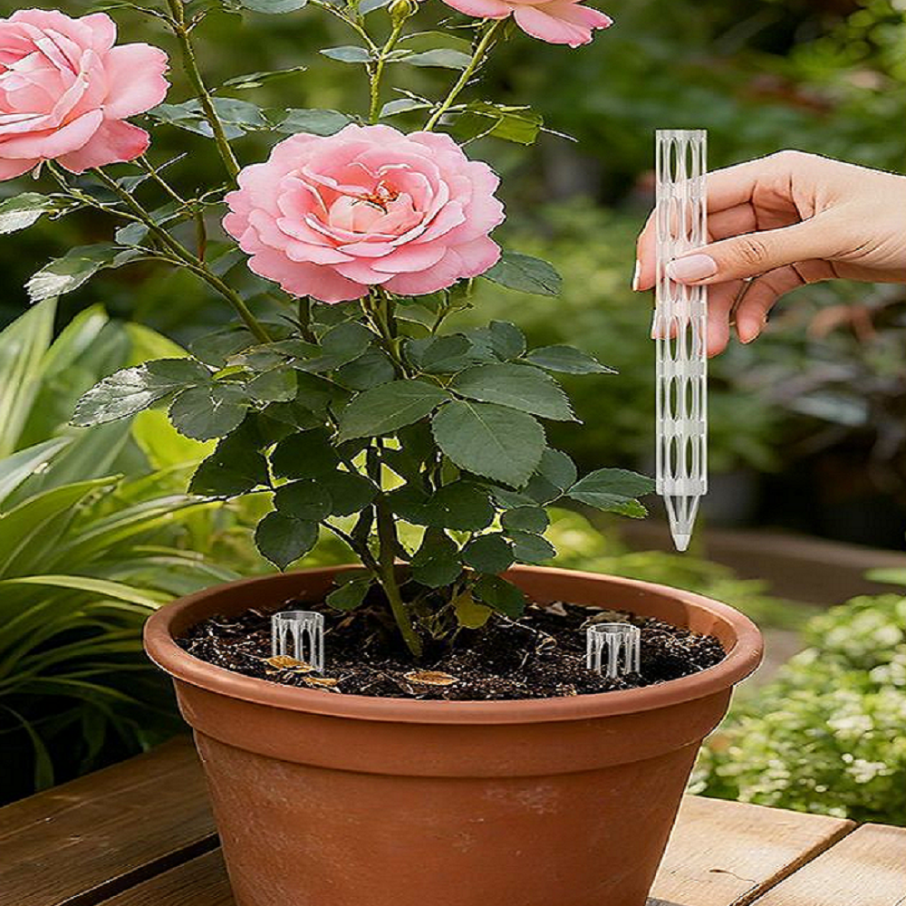 Reusable Plant Aeration Tubes  - Bonsai Garden Youtube recensie en prijs