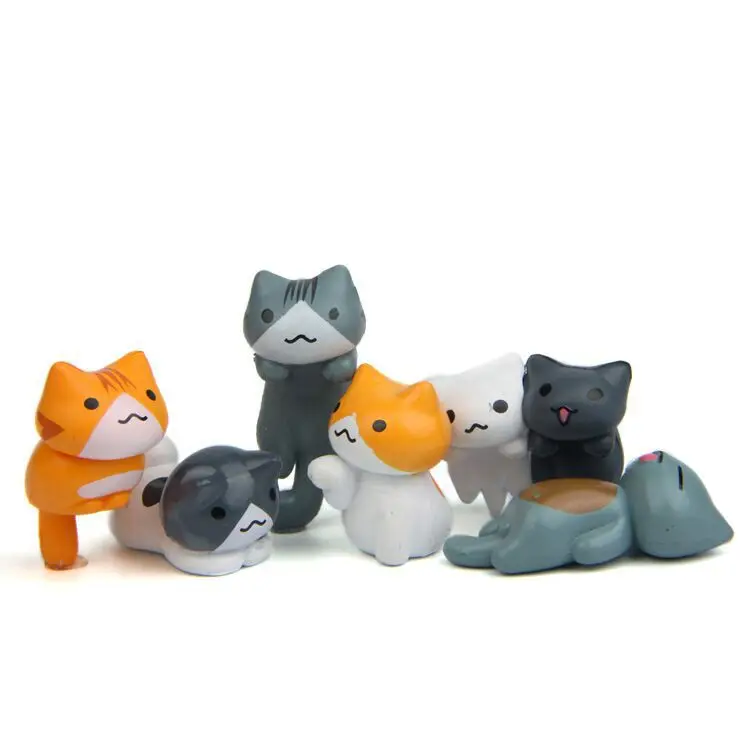 New Arrival 6Pcs/Set Cartoon L - Bonsai Garden In Japan recensie en prijs