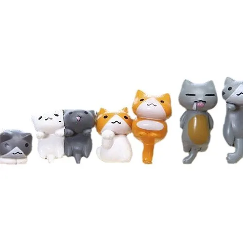 New Arrival 6Pcs/Set Cartoon L - Bonsai Garden In Japan recensie en prijs