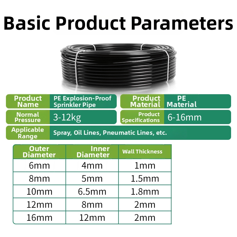 20M Garden Watering 6-12mm Hos - Bonsai Garden Youtube recensie en prijs