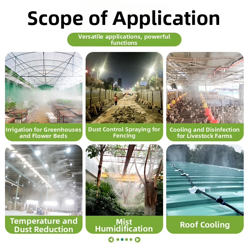 20M Garden Watering 6-12mm Hos - Bonsai Garden Youtube recensie en prijs