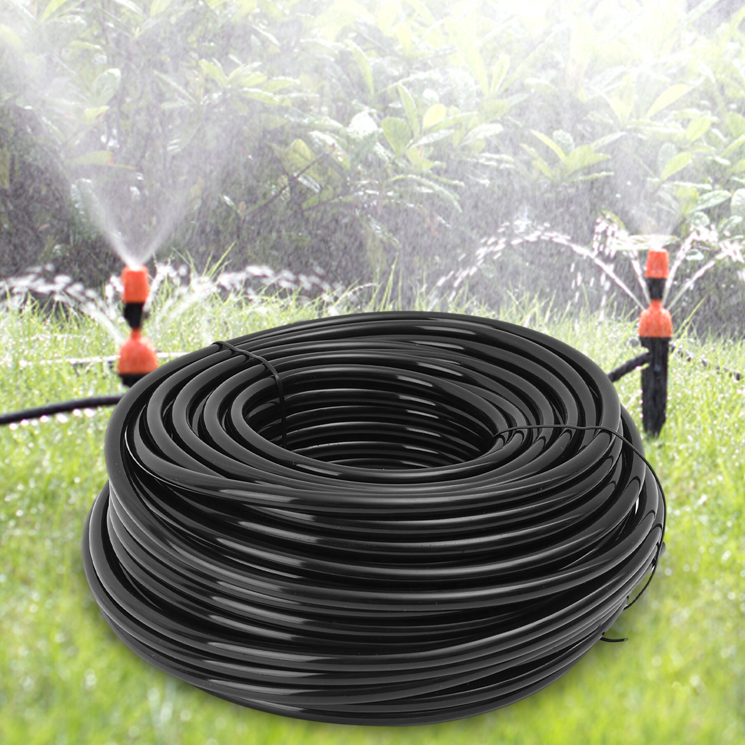 Garden Watering Hose Drip Irri - Bonsai Garden Youtube recensie en prijs