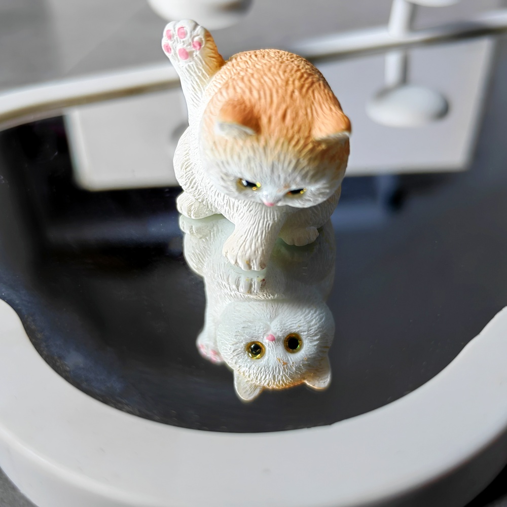 6pc Cute Cat Dog Set Animal Gi - Bonsai Garden Gift recensie en prijs