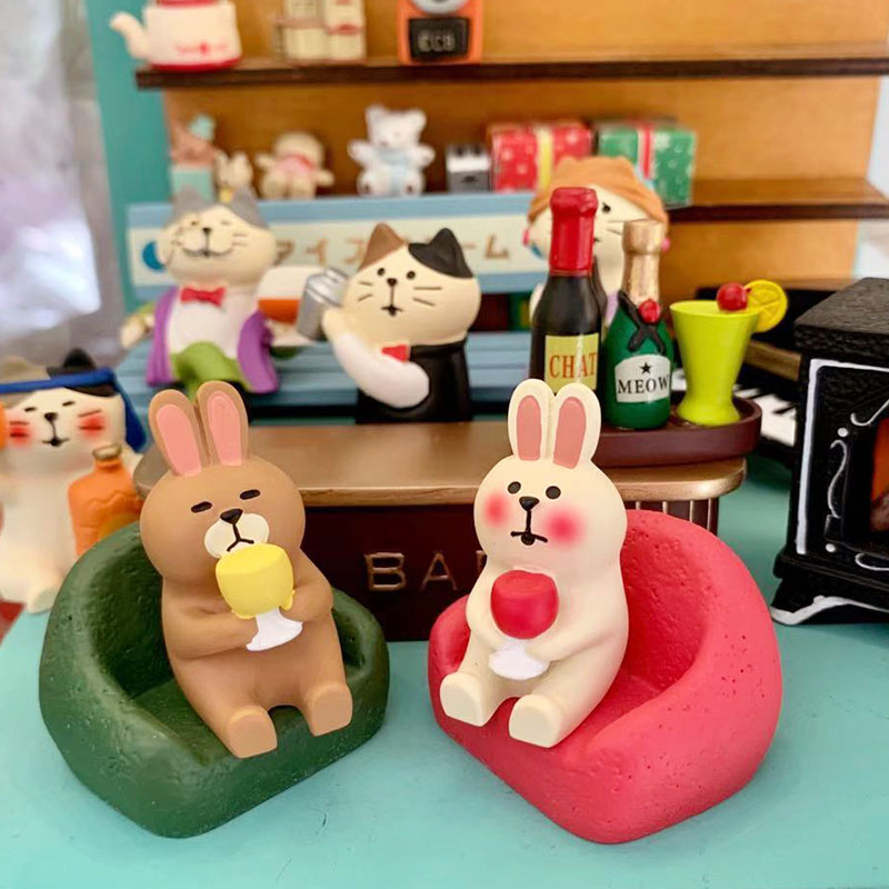 Scene Decoration Bar Series Bo - Bonsai Garden In Japan recensie en prijs