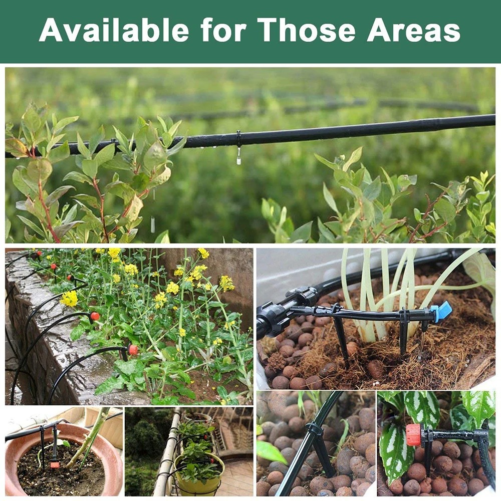Garden Watering 4/7mm Hose PVC - Bonsai Garden Youtube recensie en prijs