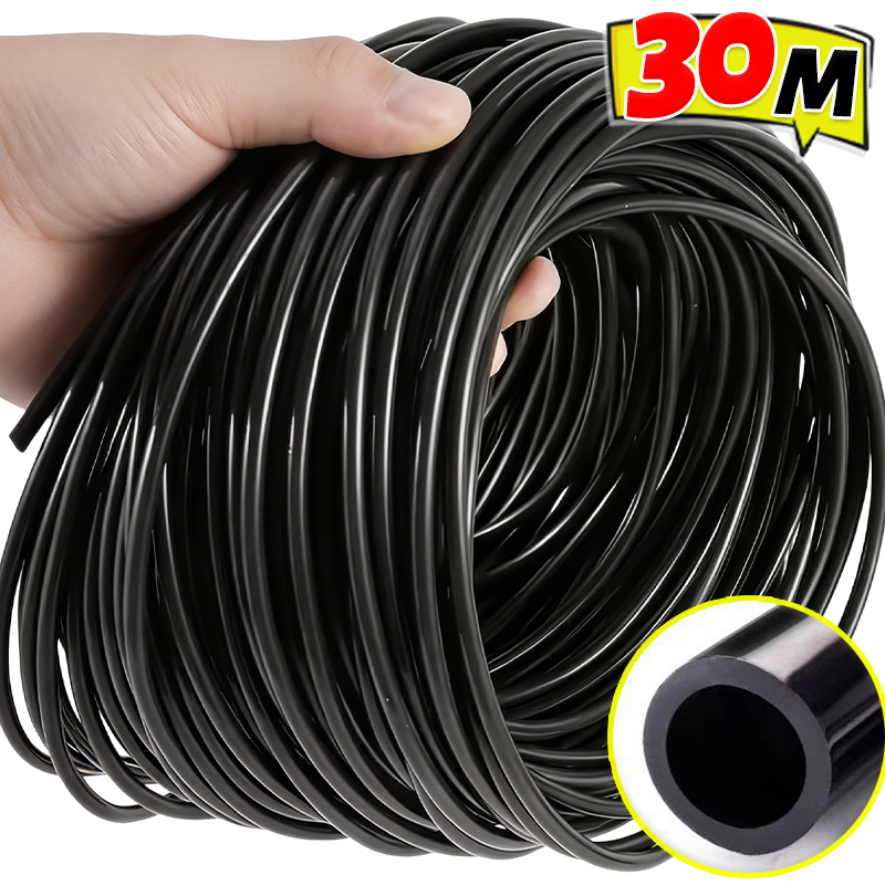 4/7mm Garden Watering Hose PVC - Bonsai Garden Youtube recensie en prijs