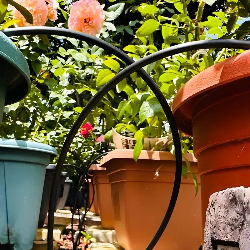 4/7mm Garden Watering Hose PVC - Bonsai Garden Youtube recensie en prijs