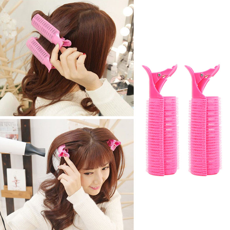 2/4 Pcs Lazy Hair Rollers Hair - Root Hook Tool recensie en prijs