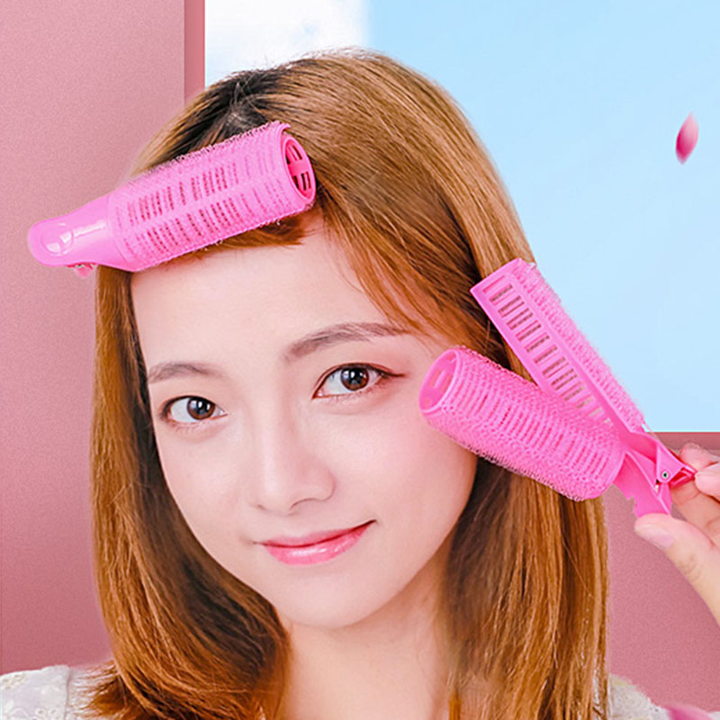 2/4 Pcs Lazy Hair Rollers Hair - Root Hook Tool recensie en prijs