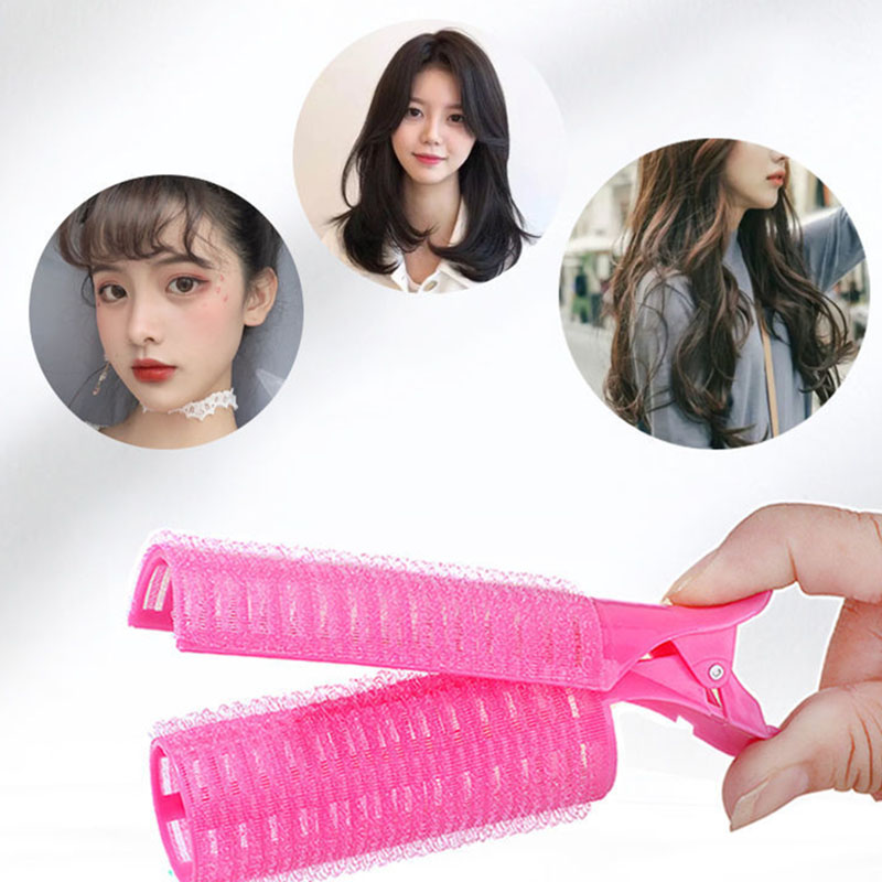 2/4 Pcs Lazy Hair Rollers Hair - Root Hook Tool recensie en prijs