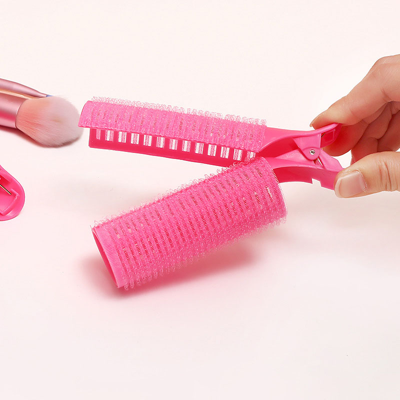 2/4 Pcs Lazy Hair Rollers Hair - Root Hook Tool recensie en prijs