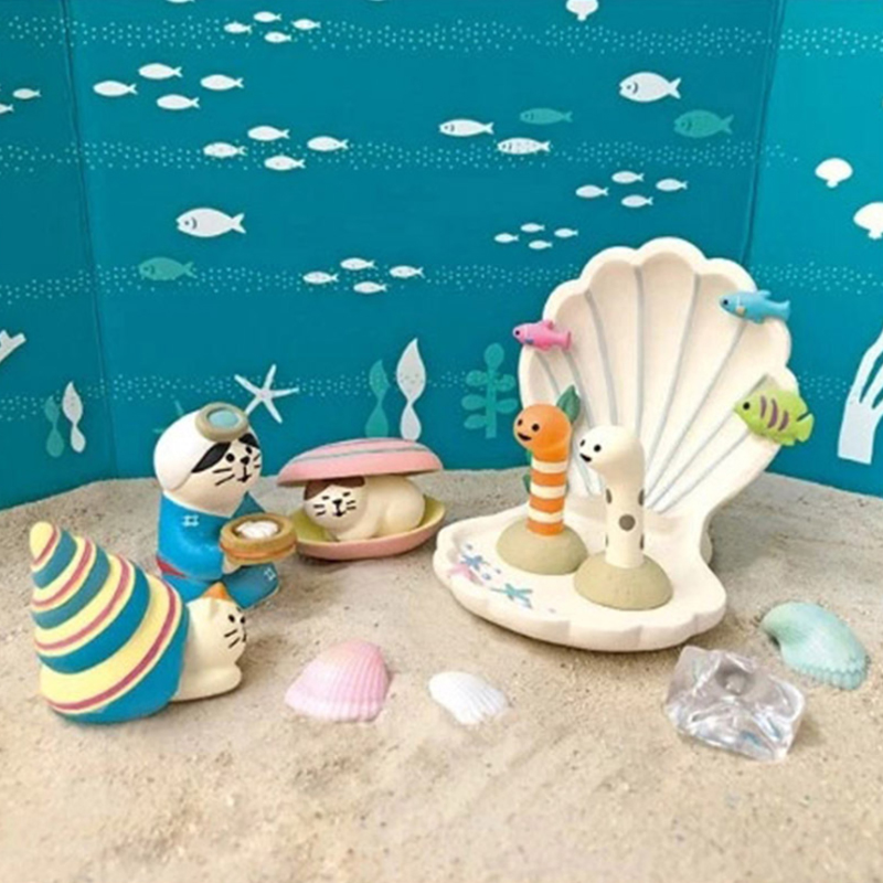 Scene Decoration Underwater Wo - Bonsai Garden In Japan recensie en prijs