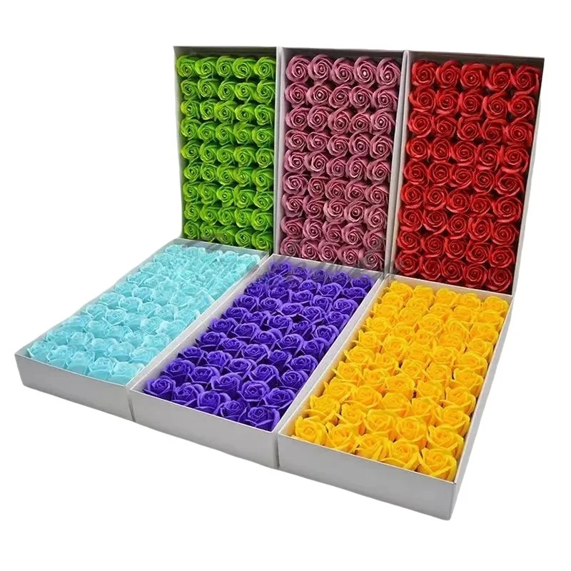 Soap Rose Artificial Flower We - Bonsai Garden Gift recensie en prijs