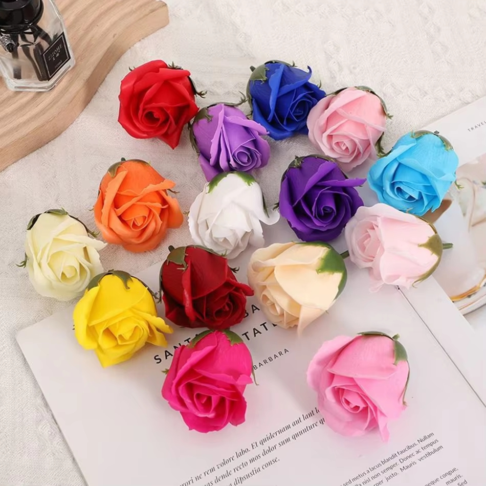 Soap Rose Artificial Flower We - Bonsai Garden Gift recensie en prijs