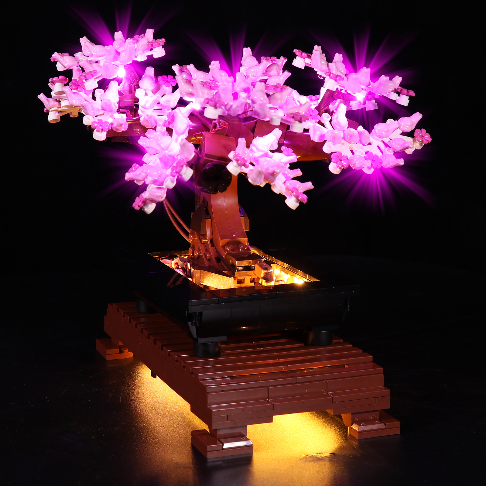 Vonado LED Light Kit For 10281 - Bonsai Garden Lego recensie en prijs