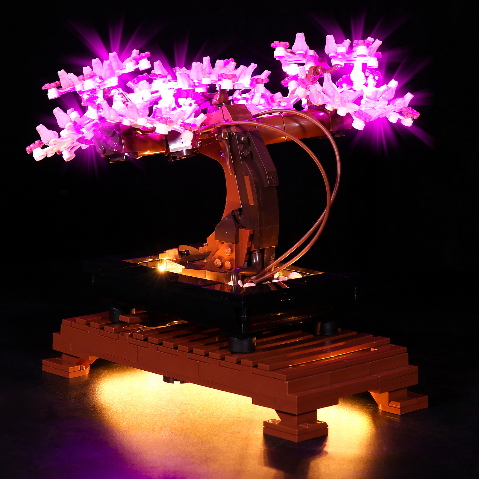 Vonado LED Light Kit For 10281 - Bonsai Garden Lego recensie en prijs