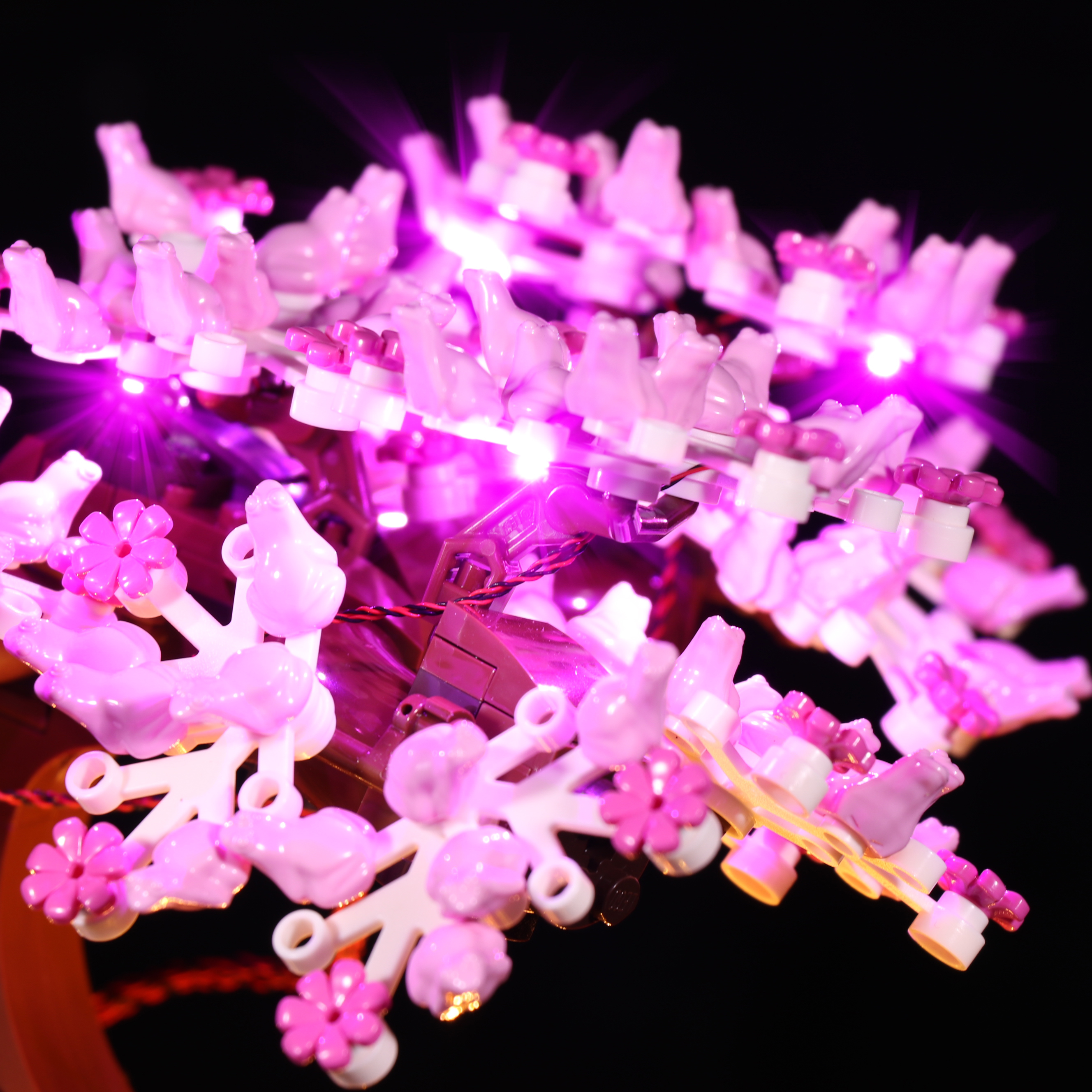 Vonado LED Light Kit For 10281 - Bonsai Garden Lego recensie en prijs