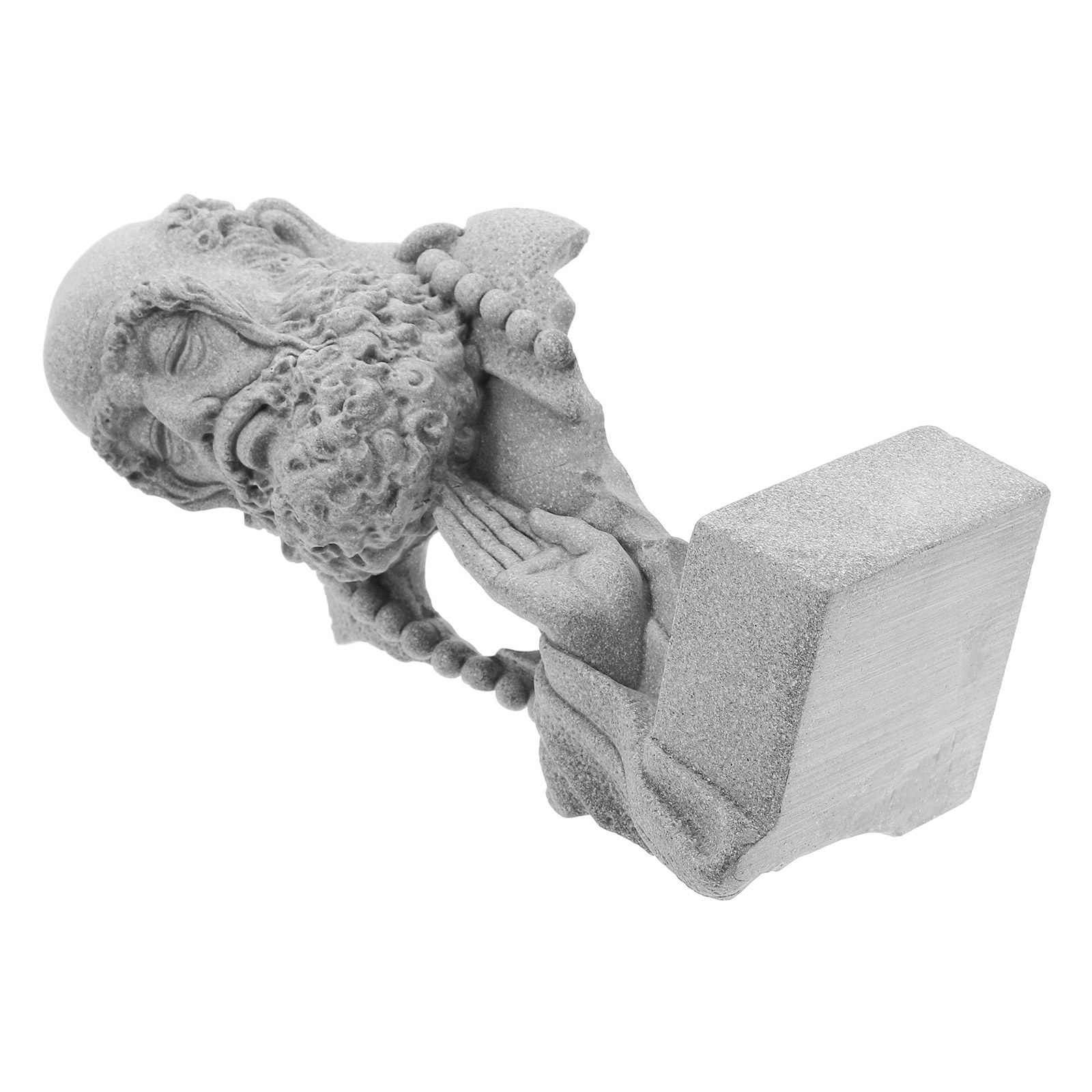 Stone Buddha Statue Small Chin - Bonsai Garden Usa recensie en prijs