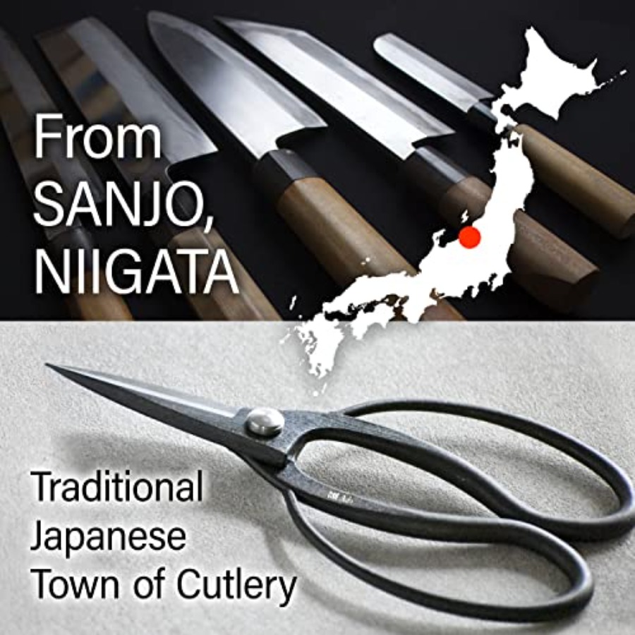Japanese Suiryu Bonsai Scissor - Bonsai Garden In Japan recensie en prijs