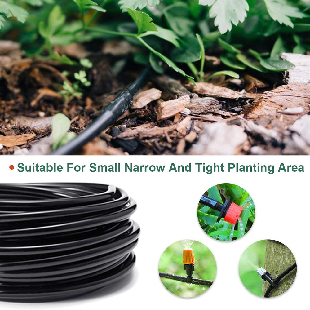 Garden Watering 4/7mm Hose PVC - Bonsai Garden Youtube recensie en prijs