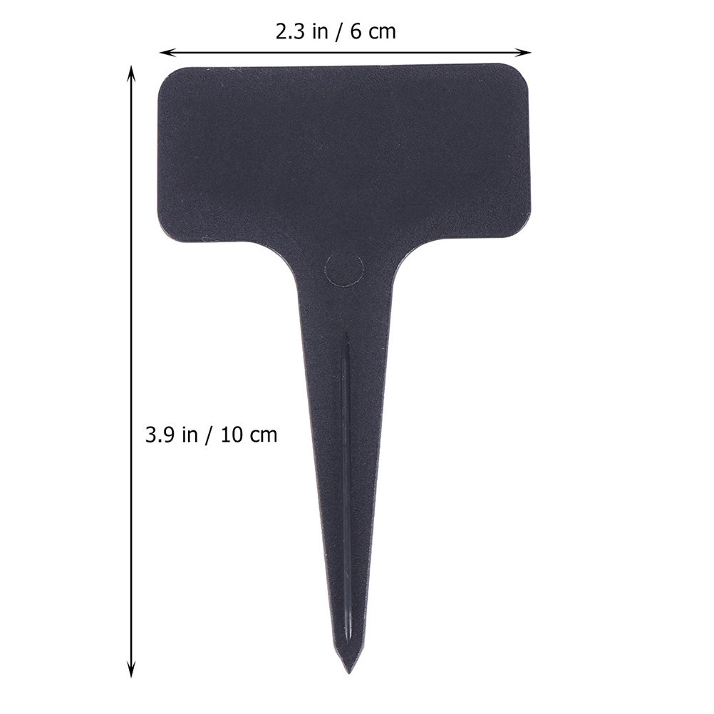 200Pcs T Shaped Plastic Plant  - Bonsai Garden Shop recensie en prijs