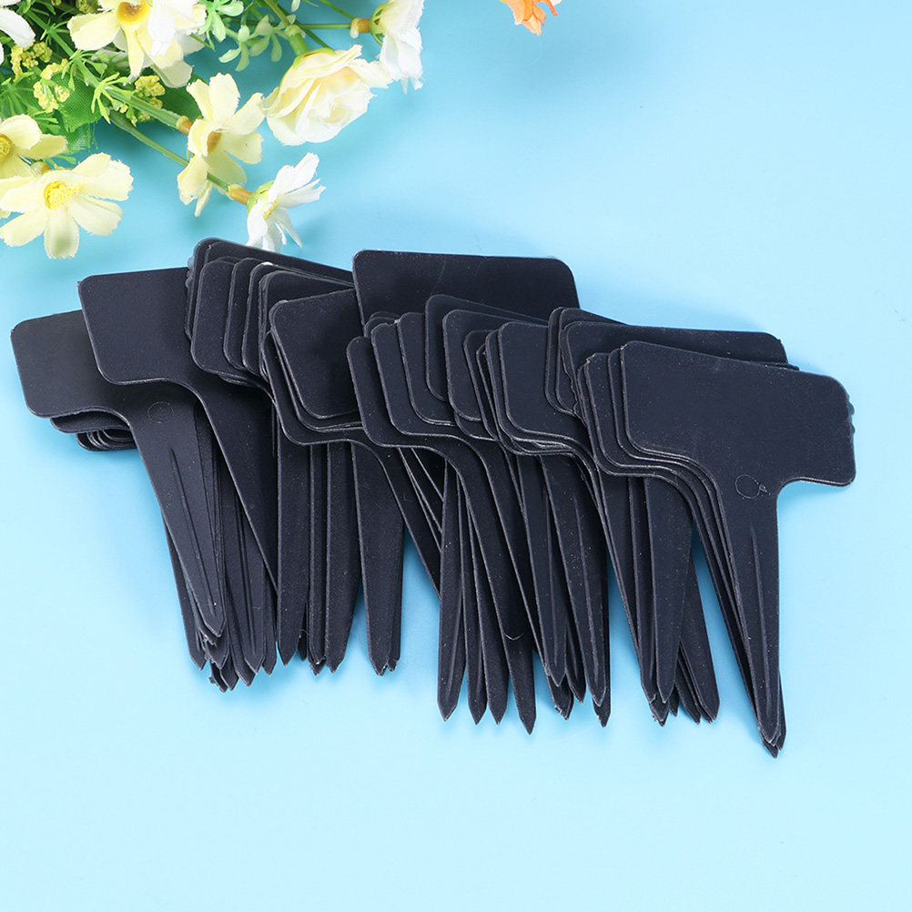 200Pcs T Shaped Plastic Plant  - Bonsai Garden Shop recensie en prijs