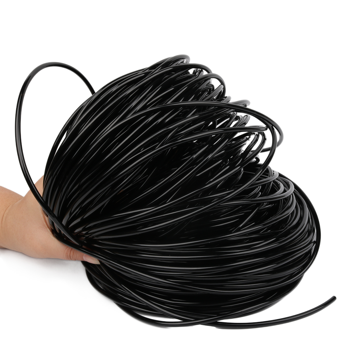 Black1m~100m Black 3/5mm Garde - Bonsai Garden Youtube recensie en prijs