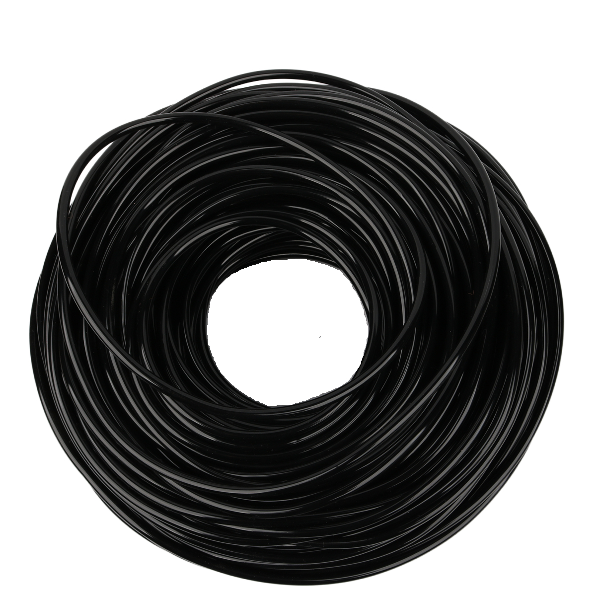 Black1m~100m Black 3/5mm Garde - Bonsai Garden Youtube recensie en prijs