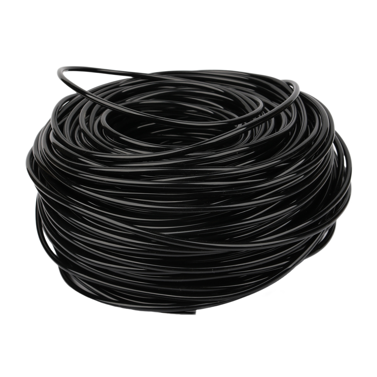 Black1m~100m Black 3/5mm Garde - Bonsai Garden Youtube recensie en prijs