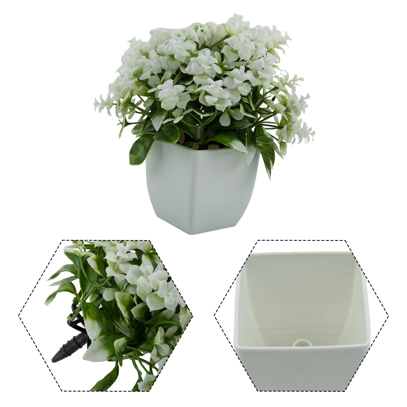 Fake Potted Plant Artificial B - Bonsai Garden Shop recensie en prijs