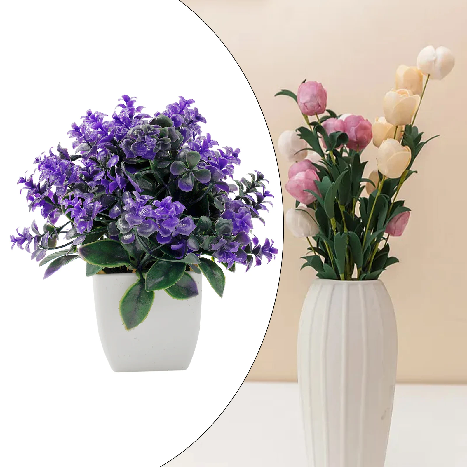 Fake Potted Plant Artificial B - Bonsai Garden Shop recensie en prijs