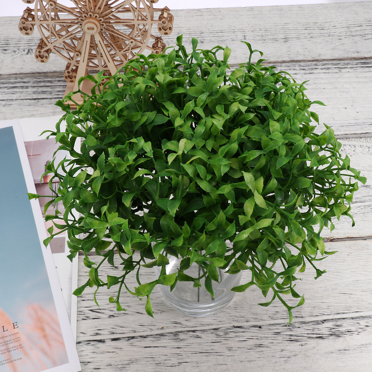12Pcs Simulation Cherry Ball B - Bonsai Garden Shop recensie en prijs