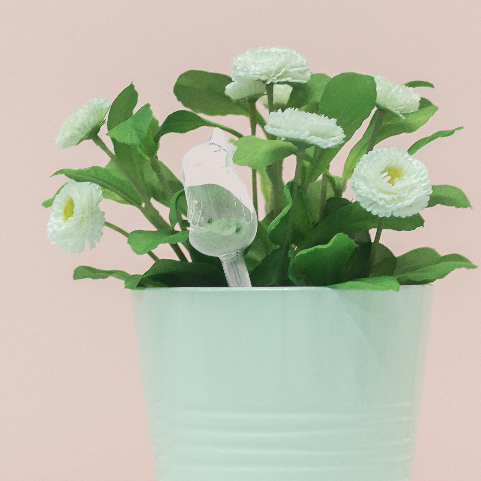 Glass Self-Watering Globes Aut - Bonsai Garden Plants recensie en prijs