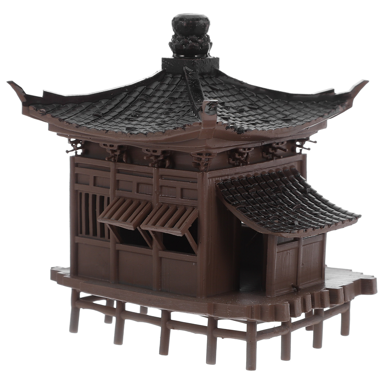 Micro Asian Pavilion Ornament  - Bonsai Garden Set Up recensie en prijs