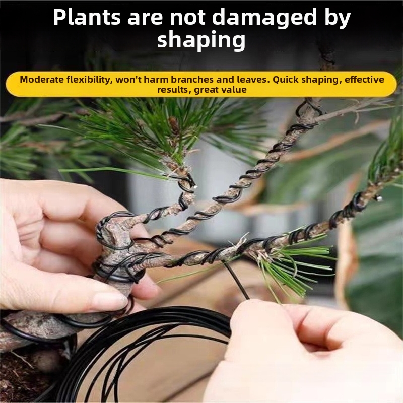 1.5MM Bonsai Wires Aluminum Bo - Bonsai Garden Plants recensie en prijs
