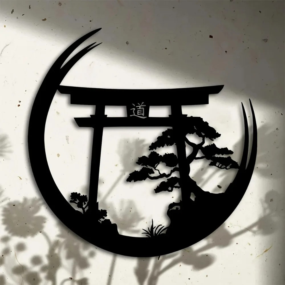Japanese Bonsai Torii Gate Met - Bonsai Garden Gift recensie en prijs