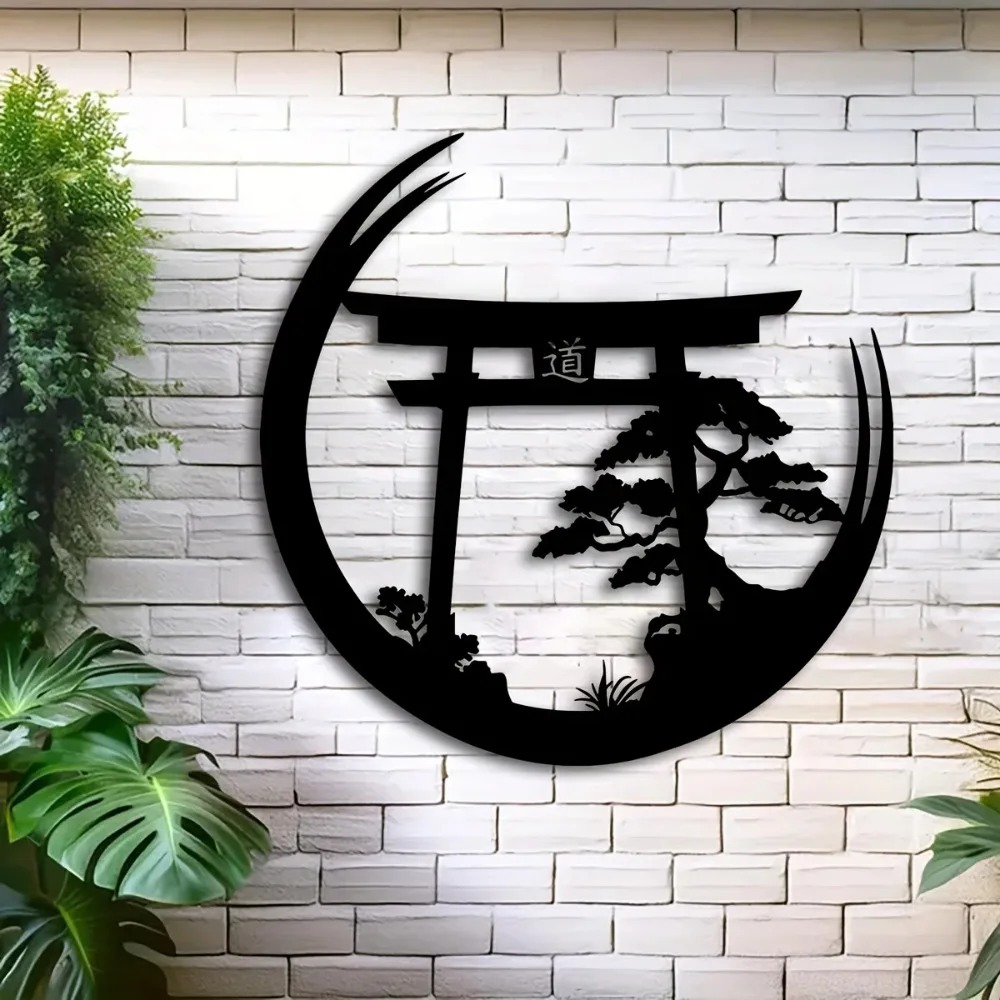Japanese Bonsai Torii Gate Met - Bonsai Garden Gift recensie en prijs