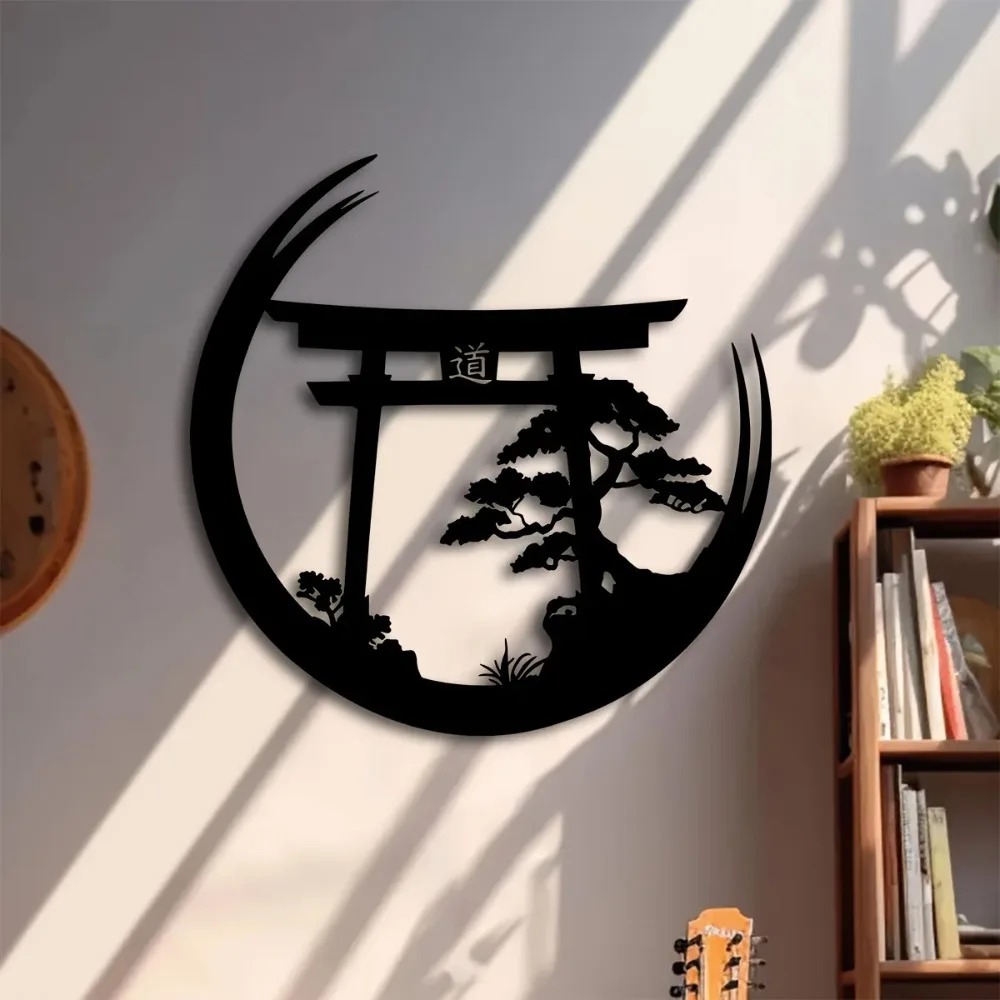 Japanese Bonsai Torii Gate Met - Bonsai Garden Gift recensie en prijs