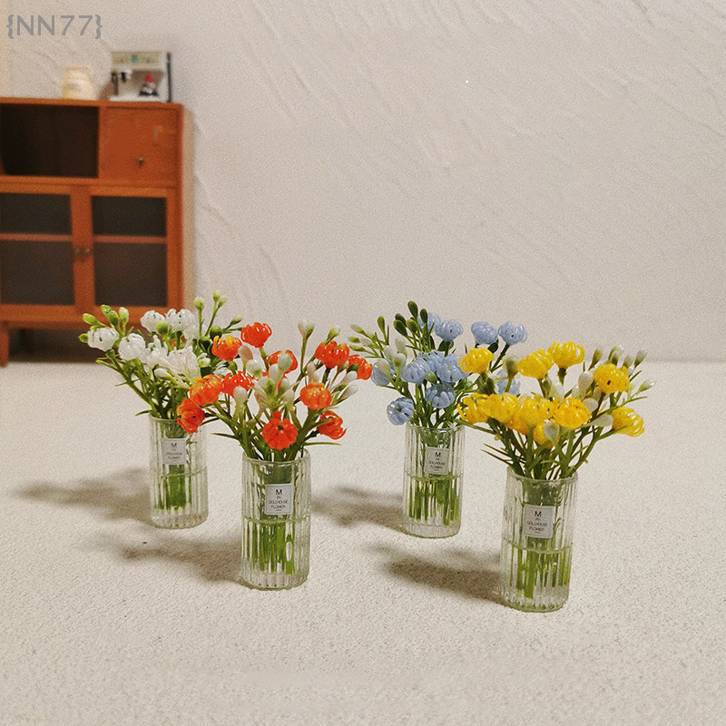 1:12 Scale Miniature Potted Pl - Bonsai Garden Shop recensie en prijs