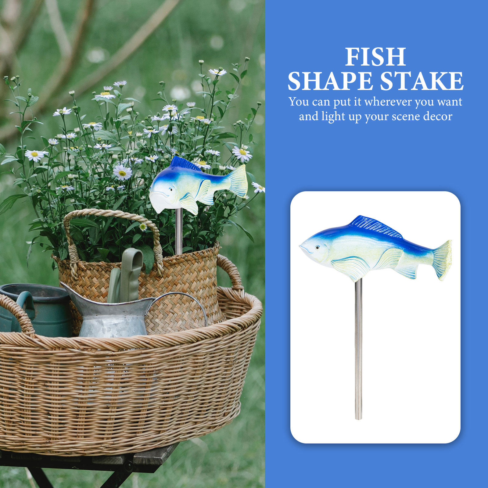 Premium Resin Fish Ornament Ga - Bonsai Koi Garden recensie en prijs