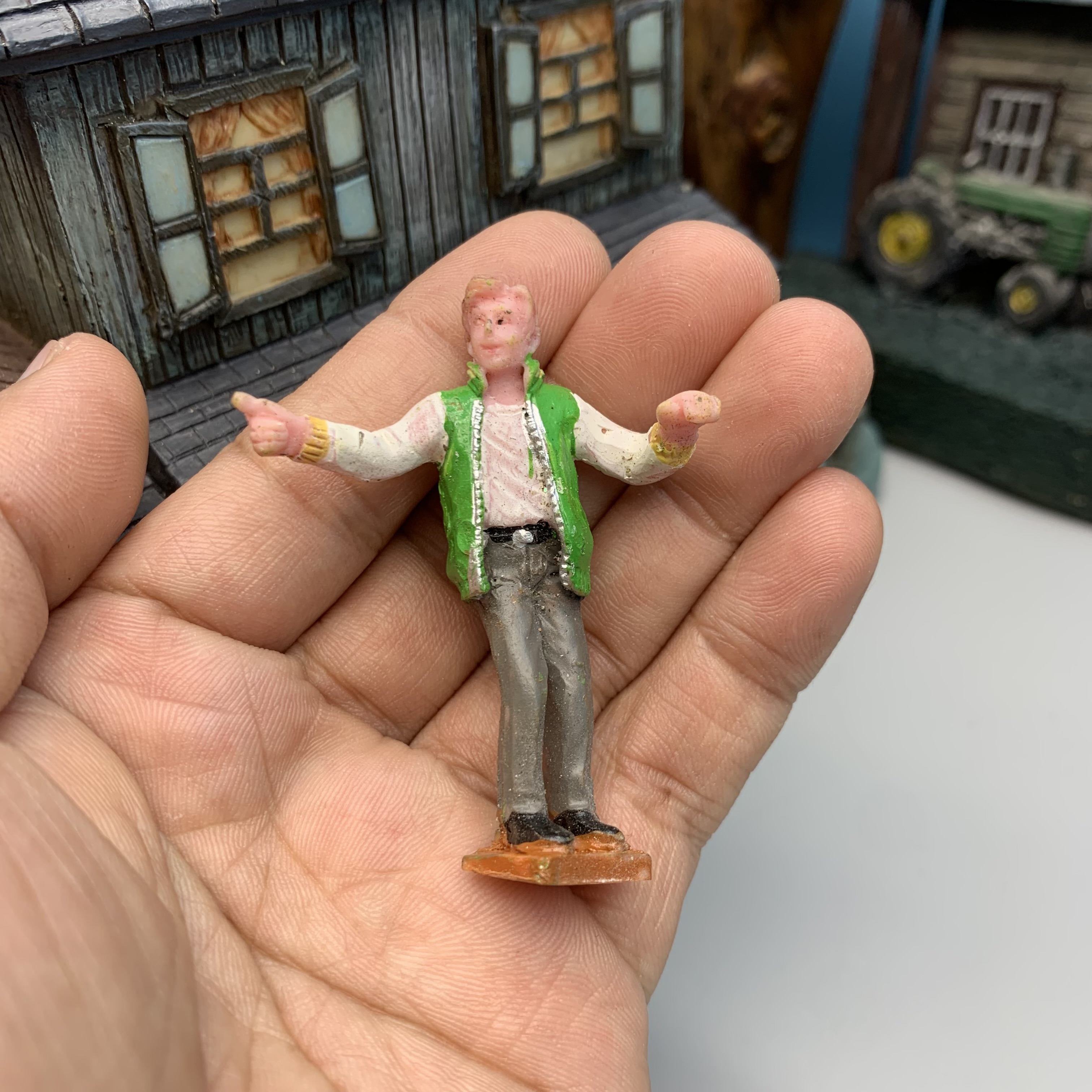 Miniature Doll Mini Figures Sa - Bonsai Garden Gift recensie en prijs
