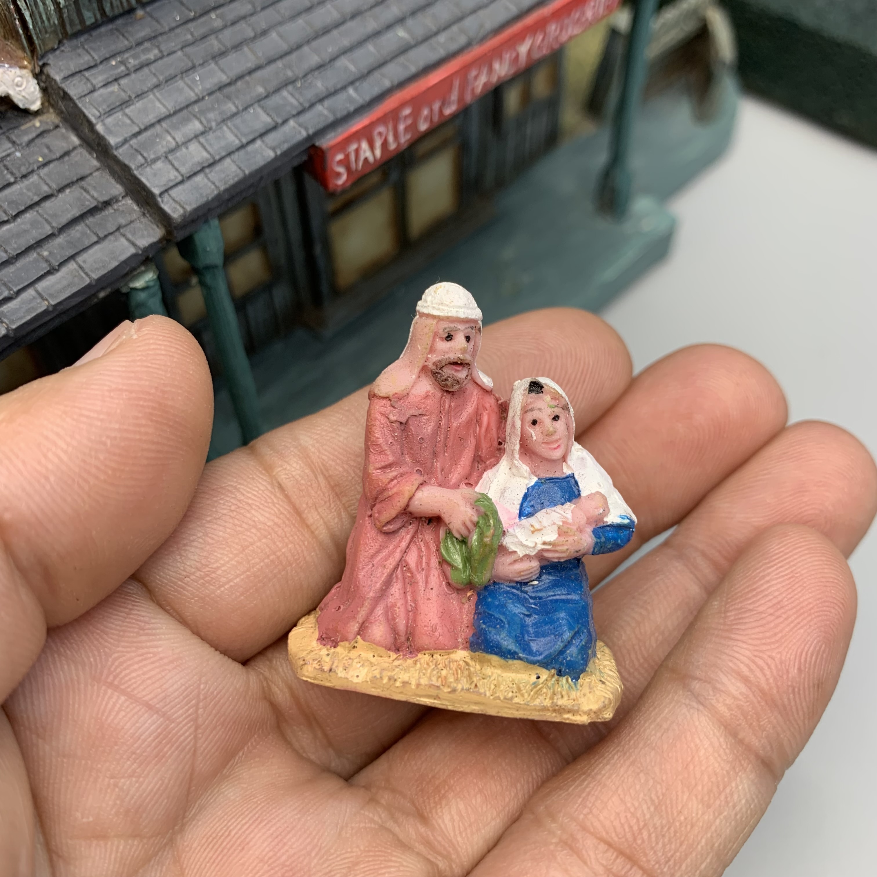 Miniature Doll Mini Figures Sa - Bonsai Garden Gift recensie en prijs